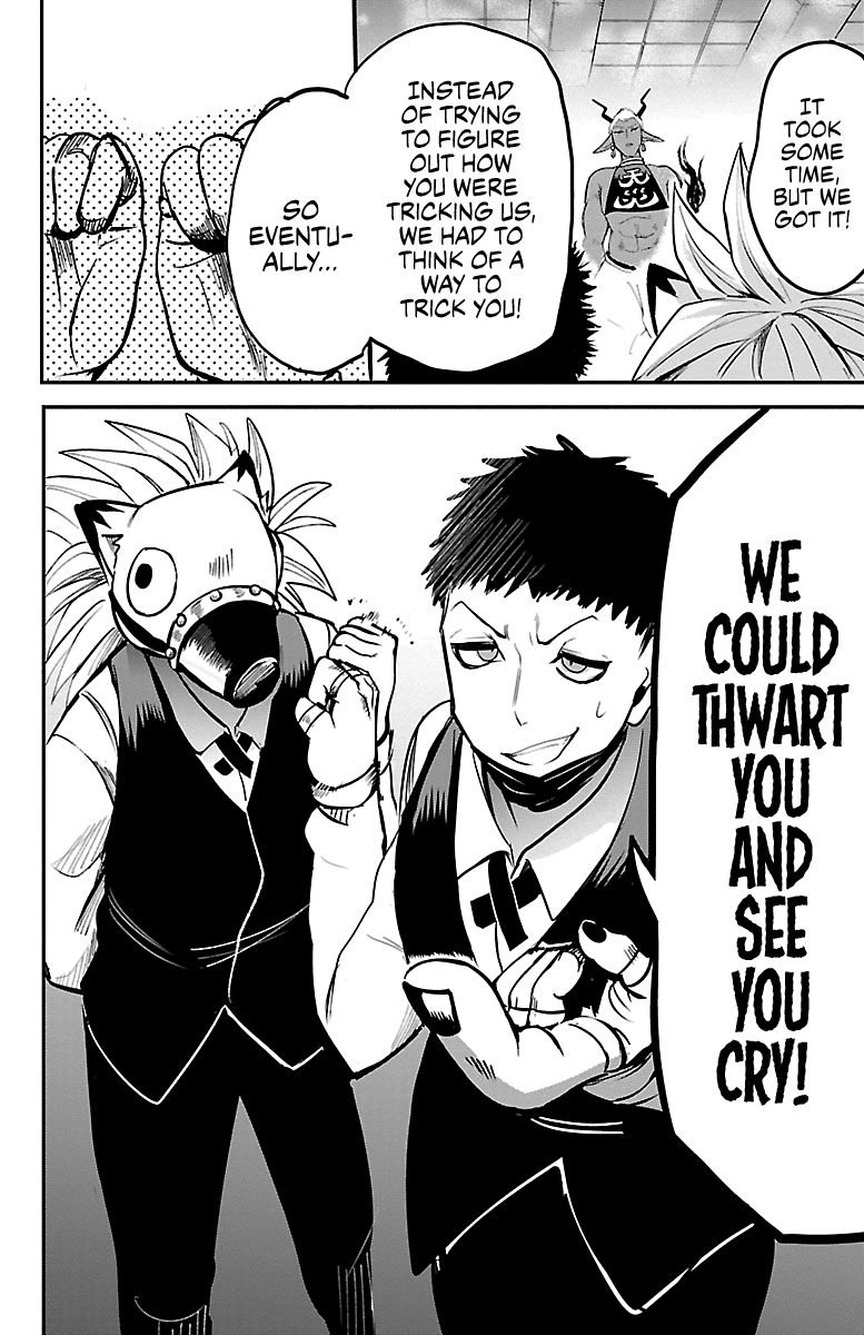 Welcome to Demon School! Iruma-kun, Chapter 106 image 11